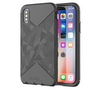 Funda táctica Tech21 Evo para iPhone X negro