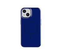 tech21 Funda para iPhone 14 EVO Tint Compatible con MagSafe, Absorbe los Golpes y a los arañazos, con protección contra caídas múltiples de 12 pies, Color Azul