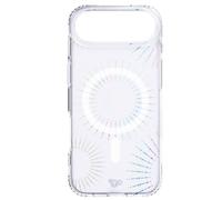 Tech21 Funda para iPhone Air Lunar Antichoque EvoSparkle, Transparente