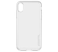 Tech21 Funda protectora para Apple iPhone XS MAX (6.5") Cubierta trasera ultrafina con protección BulletShield - Pure Clear - Transparente.