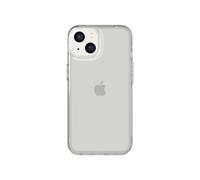 tech21 Funda Transparente para iPhone 14 EVO Clear - Resistente a los arañazos, Absorbe los Golpes con protección de múltiples caídas de 12 pies