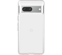 tech21 Google Pixel 7 EVO Clear - Funda Transparente para teléfono con protección contra caídas múltiples de 12 pies