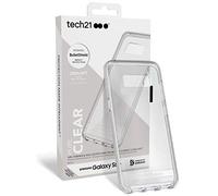 Tech21 Impact - Carcasa transparente para Samsung Galaxy S8 Plus