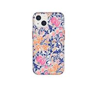Tech21 Evo Arte Nouveau Funda para IPHONE 14 con Estilo Fuerte de Alta Calidad