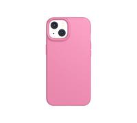 tech21 iPhone 14 EVO Lite - Funda Delgada y Absorbente de Golpes con protección contra caídas múltiples de 10 pies, Color Rosa