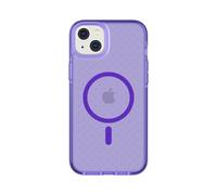 Tech21 Evocheck Flexible Funda Gel para IPHONE 15 Más Flexshock Protección -