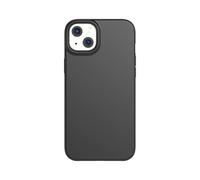 tech21 iPhone 14 Plus EVO Lite - Funda Delgada y Absorbente de Golpes con protección contra caídas múltiples de 10 pies, Color Negro