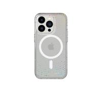 tech21 iPhone 14 Pro EVO Sparkle Compatible con MagSafe, Funda Brillante y Resistente a los arañazos con protección contra caídas múltiples de 12 pies