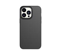 tech21 iPhone 14 Pro MAX EVO Lite - Funda Delgada y Absorbente de Golpes con protección contra caídas múltiples de 10 pies, Color Negro