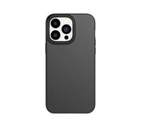 tech21 iPhone 14 Pro MAX EVO Lite - Funda Delgada y Absorbente de Golpes con protección contra caídas múltiples de 10 pies, Color Negro