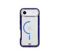 Tech21 iPhone 17 Air EvoPro con MagSafe Electric Blue/Jelly Mint