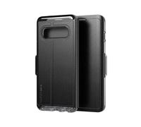 tech21 Protective Wallet Case for Samsung Galaxy S10 Magnetic Closing Cover with
