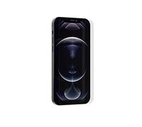 tech21 Protector de Pantalla de Vidrio de Impacto para Apple iPhone 12 y 12 Pro 5G con propiedades antimicrobianas