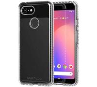 Tech21 Pure Clear Funda Protectora para Google Pixel 3 - Transparente