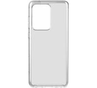 Tech21 Pure Clear para Galaxy S20 Ultra 5G Case de telfono - Propiedades antimicrobianas de lucha higinicamente limpia y limpia con proteccin de c