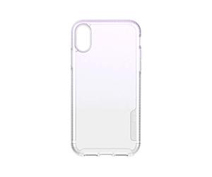 Tech21 Pure Shimmer Funda Protectora para Apple iPhone XR - Rosa