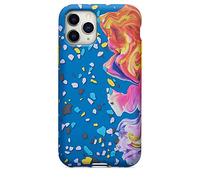 tech21 Remix in Motion - Funda para Apple iPhone 11 Pro, Perfil Delgado, protección contra caídas, Resistente a los arañazos, Color índigo