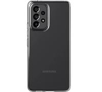 tech21 Samsung Galaxy A53 5G EvoLite Antimicrobial Tough Clear Back Case Cover