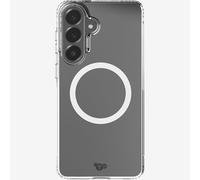 Tech21 Samsung Galaxy S26+ Evolite con imán, Transparente