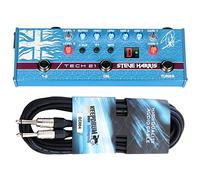 Tech21 SH-1 Steve Harris Bass Sansamp Flyrig + cable jack keepdrum