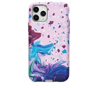 tech21 T21-7976 Funda de teléfono Remix in Motion para Apple iPhone 11 Pro - Orquídea