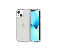 tech21 T21-8894 EVO Clear - Funda Transparente para iPhone 13 Mini con protección contra caídas de 12 pies