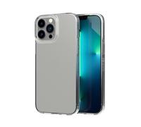 Tech21 T21-9166 Evo Lite para iPhone 13 Pro Max - Funda transparente para uso diario con protección contra caídas de 8 pies
