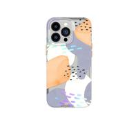 tech21 T21-9354 EVO Art Abstract Autumn para iPhone 13 Pro - Funda Protectora con Ilustraciones exclusivas y protección contra caídas de 12 pies, Estampado Abstracto de otoño