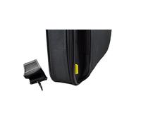 Techair - Classic essential 43,9 cm (17.3") Maletín Negro