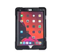 techair Classic Pro - Funda Protectora para Tablet - Resistente - Silicona, policarbonato - Negro - 10,2 Pulgadas - para Apple iPad de 10,2 Pulgadas (7ª generación, 8ª generación, 9ª generación)