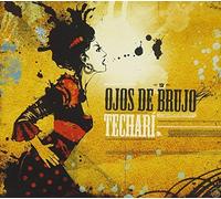 Techari (W/Cdrom) by Ojos De Brujo (2007-02-19)