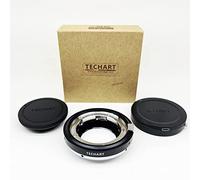 TECHART LM-EA9 - Adaptador de lente de enfoque automático para lente Leica M a cámara Sony E Mount