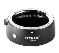 Techart Pro Autofocus Adaptador Canon EF para Hasselblad XCD