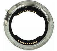 TechartPro Adaptador de objetivo TZE-02 Nikon Z Montura Sony E