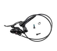 TECHAUTO Freno de Disco hidráulico MT200, 2 pistones, un Lado, Delantero Derecho, Trasero Derecho, Delantero Izquierdo, Trasero Izquierdo para Bicicleta MTB(Left Front 800mm)