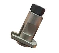 TECHAUTO Herramientas para el cojinete de Ruedas Extractor Kit de Herramientas de extracción de bujes de rótula de Garra Separador de suspensión de puntal de Amortiguador hidráulico Manual