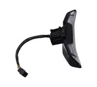 TECHAUTO Luces traseras para moto Compatible Con 675SR 675NK CF675SR CF675NK CF MOTO CF650-10-11 Luz Trasera De Freno De Motocicleta Lámpara De Señal De Giro Motocicleta Luz