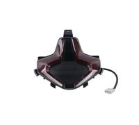 TECHAUTO Luces traseras para moto Compatible con Cfmoto 450SR 450NK, accesorios para motocicleta, luces traseras, luces de freno traseras, luces traseras Motocicleta Luz