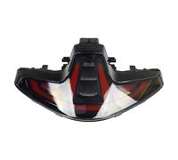 TECHAUTO Luces traseras para moto Compatible con Cfmoto 800NK NK800, luz trasera para motocicleta, conjunto de carcasa, indicadores de iluminación de freno Motocicleta Luz