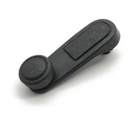 TECHAUTO Manivela Universal Manivela Aluminio Ligero Manivela para elevalunas de coche, manija de puerta, manija de ventana, palanca de puerta, compatible con Citroën Elysee 2002-2013