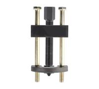 TECHAUTO Negro para Herramienta de Carrera de cojinete Interior del Eje Principal Herramienta de extracción 34902-84 instalador transmisión Big Twin Extractor de Volante Motor(A)