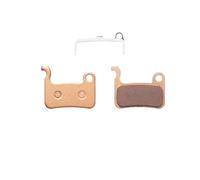 TECHAUTO Pastillas de Freno de Disco de Metal sinterizado Apto para MT200 M355 M785 MT2 Apto para SRAM BB7 Apto para Bicicleta de Carretera Hope Fit(For Shimano 596)