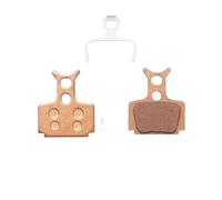 TECHAUTO Pastillas de Freno de Disco de Metal sinterizado Apto para MT200 M355 M785 MT2 Apto para SRAM BB7 Apto para Bicicleta de Carretera Hope Fit(For Formula R1)