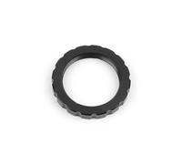 TECHAUTO Rueda Libre para Bicicleta de piñón Fijo, 13T, 14T, 15T, 16T y 17T, de una Sola Velocidad, de aleación de Aluminio, para Ciclismo en Pista.(Lock Ring)