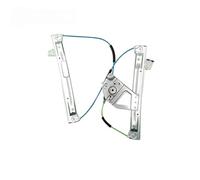 TECHAUTO Sedan Elevalunas Regulador de ventana delantera Regulador de elevalunas lateral delantero apto para Peugeot 208 2012-2019(1pcs of front right)