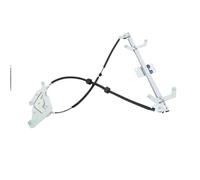 TECHAUTO Sedan Elevalunas Regulador de ventana delantera Regulador elevador de ventana de puerta sin motor apto para Mercedes G W463(R-Right A4637301046)