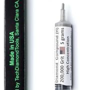 TechDiamondTools - Pasta lapidaria de diamante de 5 gramos, 50 % de concentración de polvo de diamante
