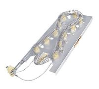 Techecook 3387747 - Elemento calefactor para secadora Ken-more Whirl-pool Ama-na Kitchen-Aid - Sustituye a PS11741416 W11344457 AP6008281 8527865 AP2947033 PS344597 W1100 45584