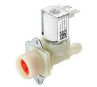 Techecook DD81-02265A DD82-01588A - Válvula de entrada de agua para lavavajillas Samsung 0EM - Reemplaza 10A50100, 27 1847, 6740000046A