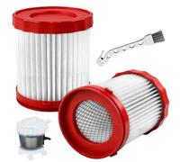 techextra 2 filtros HEPA para Bosch GAS18V-10L